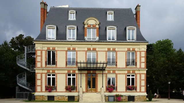 Vue illustrant Antony