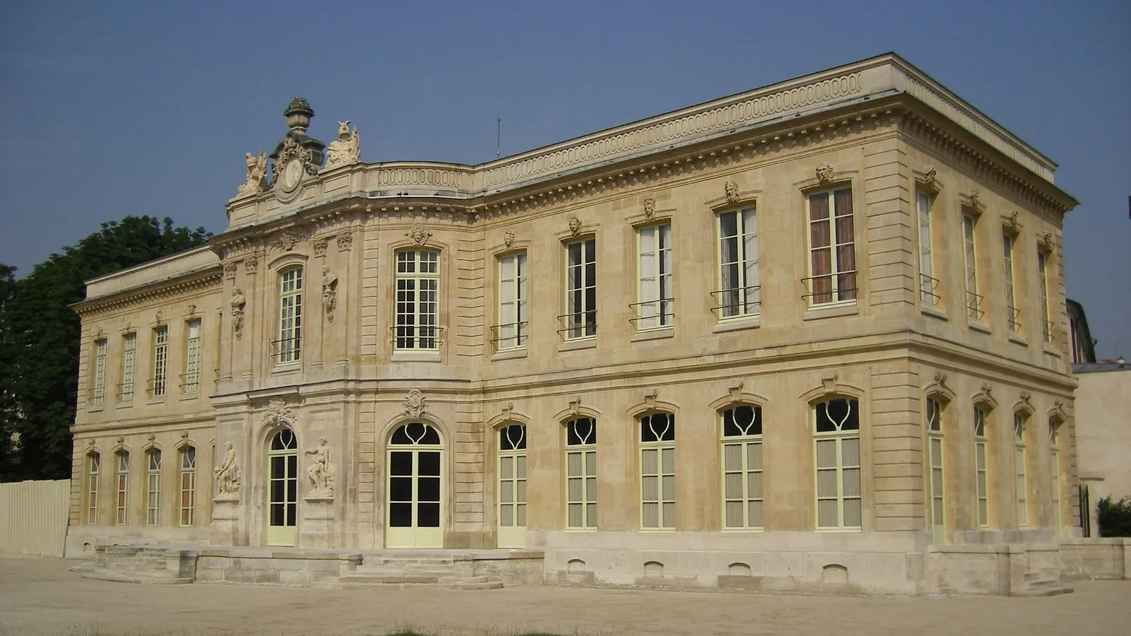 Château d’Asnières, Asnières-sur-Seine