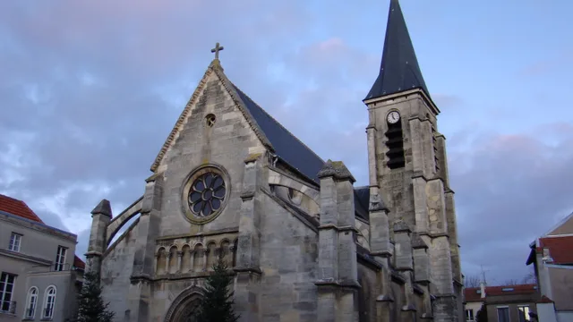 Vue illustrant Bagneux