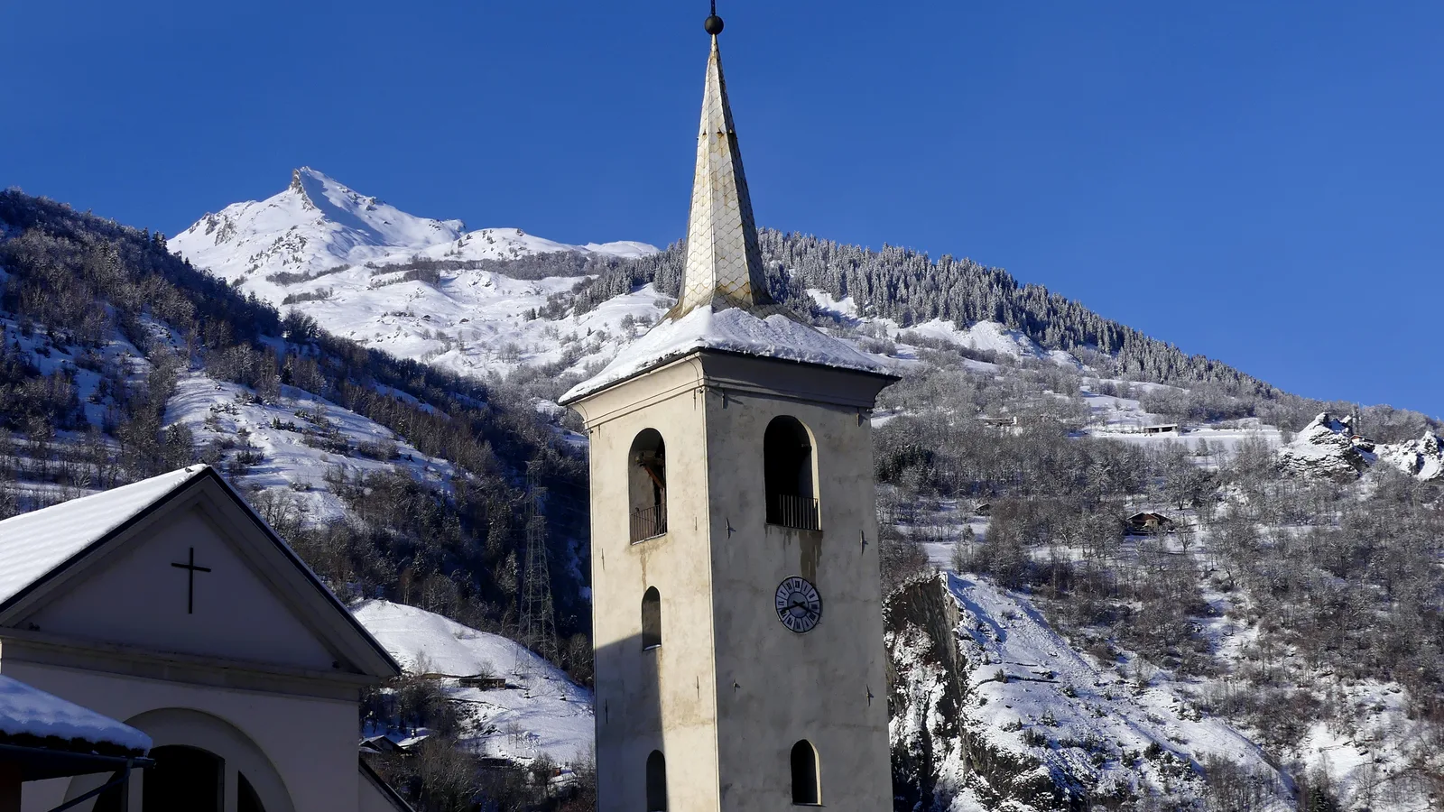 Vue illustrant Bourg-Saint-Maurice