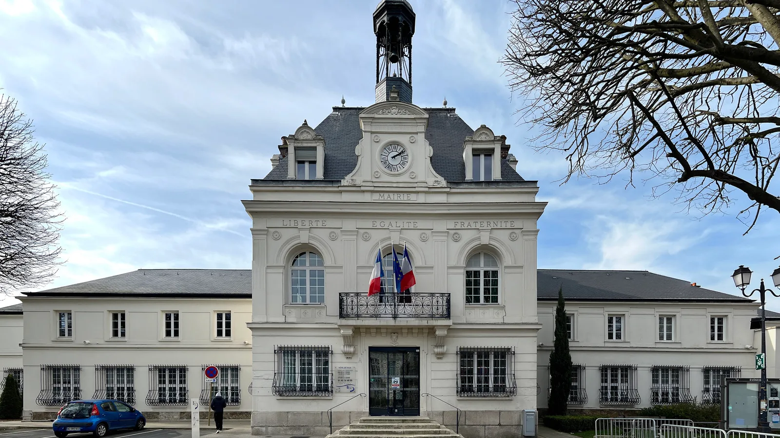 Vue illustrant Bry-sur-Marne