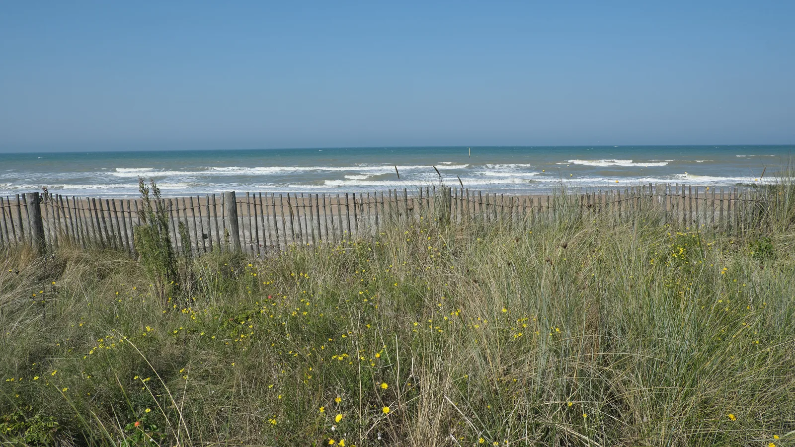 Vue illustrant Cabourg