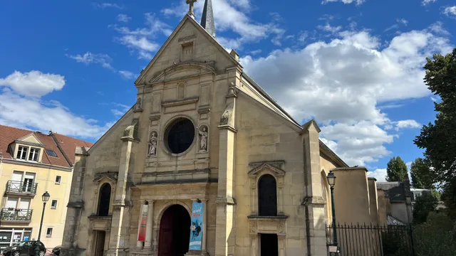 Église Saint-Pierre-Saint-Paul de Clamart, Clamart