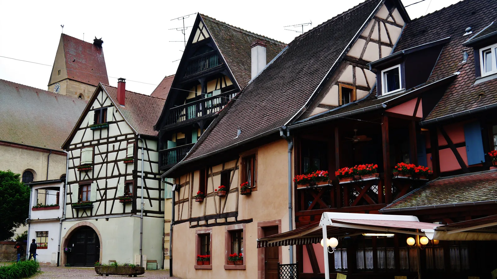 Centre historique d’Eguisheim, Eguisheim