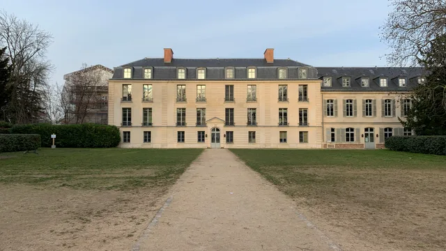 Vue illustrant Joinville-le-Pont