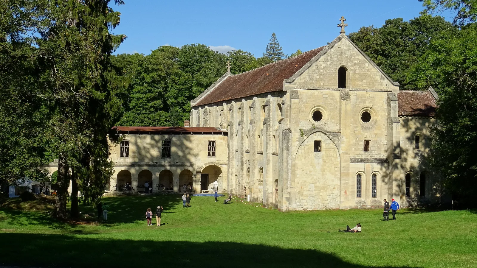 Vue illustrant Mériel