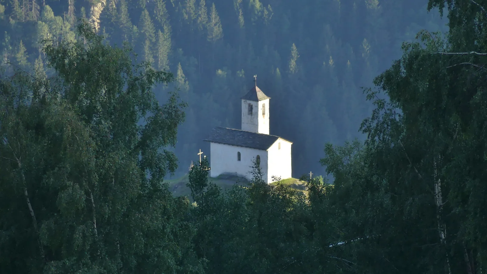 Vue illustrant Montvalezan
