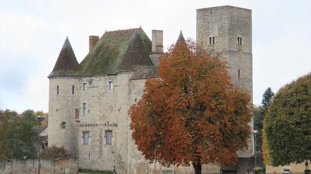 Vue illustrant Nemours