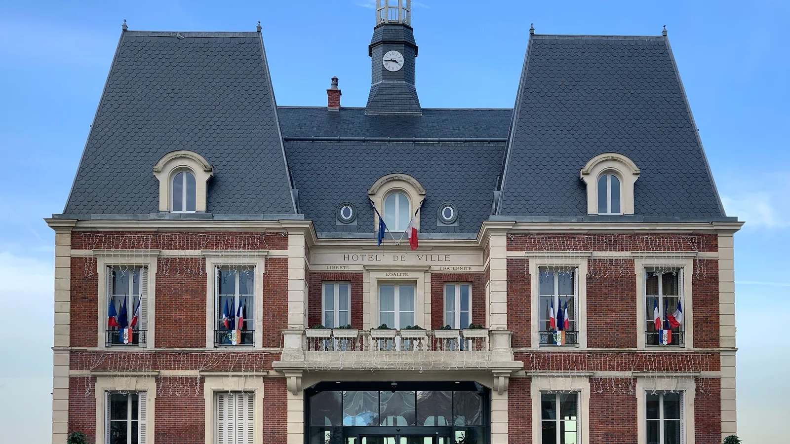 Vue illustrant Noisy-le-Grand