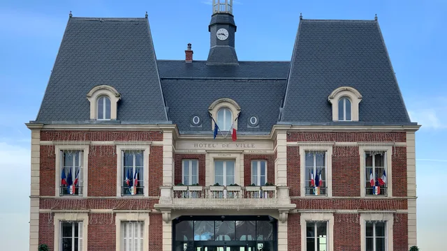 Vue illustrant Noisy-le-Grand