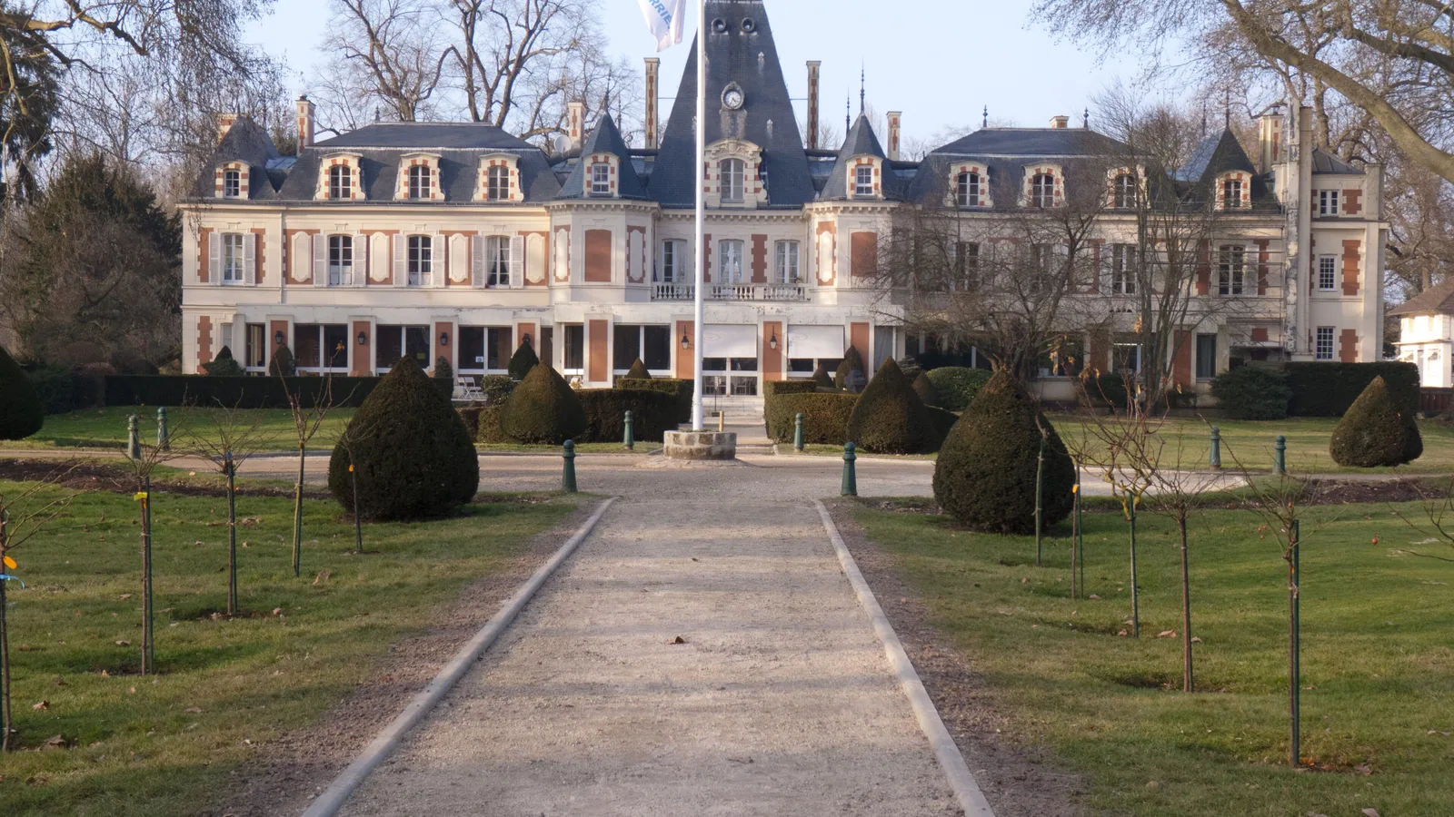 Vue illustrant Ozoir-la-Ferrière