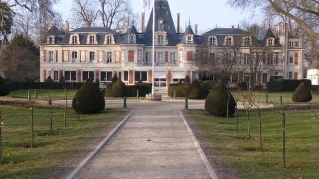 Vue illustrant Ozoir-la-Ferrière