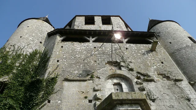 Tour César de Provins, Provins