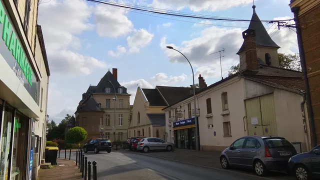 Vue illustrant Savigny-sur-Orge