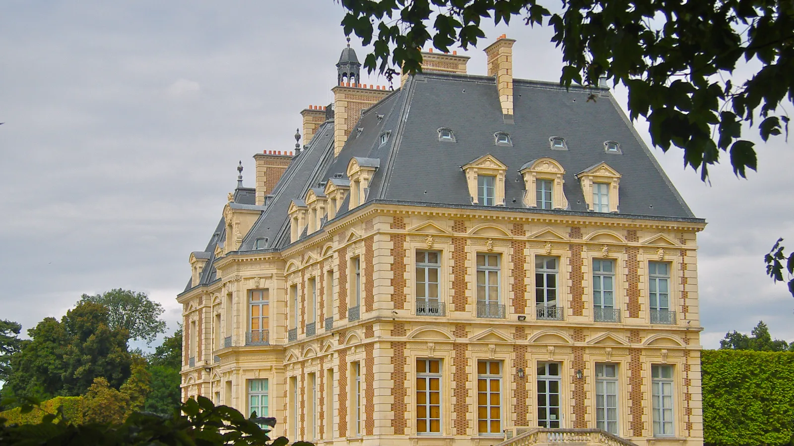 Vue illustrant Sceaux