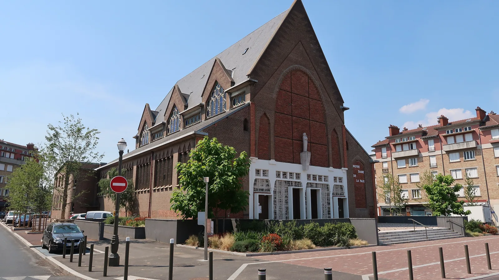 Vue illustrant Suresnes