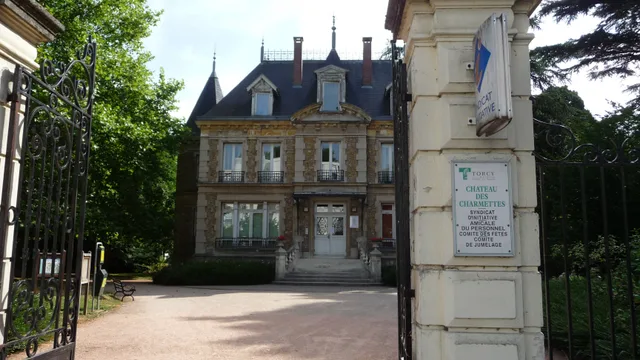 Vue illustrant Torcy