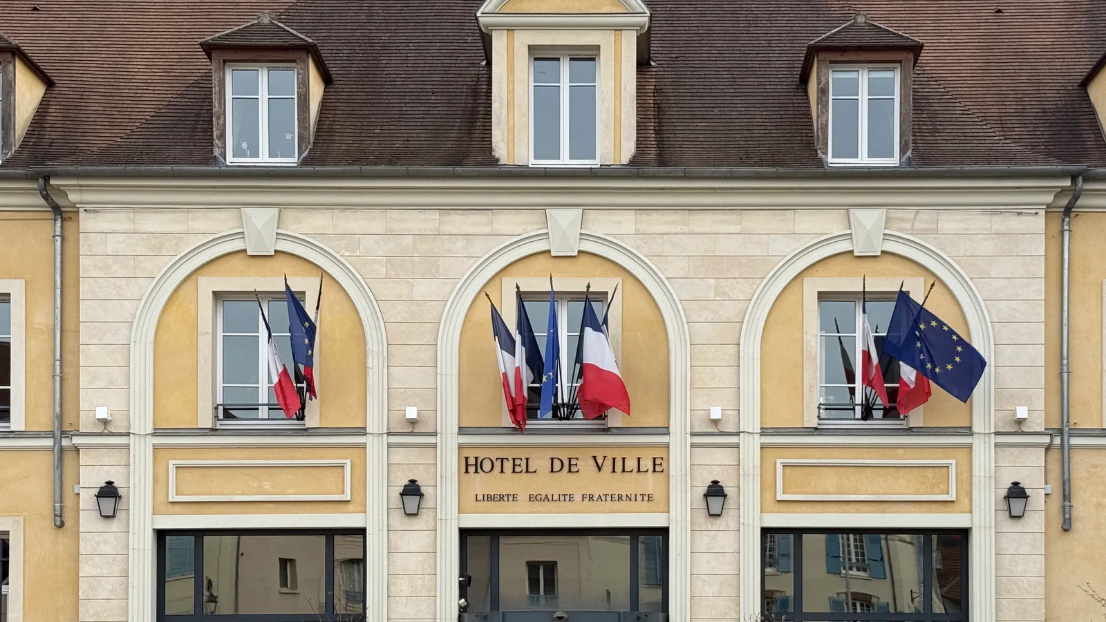 Vue illustrant Verrières-le-Buisson
